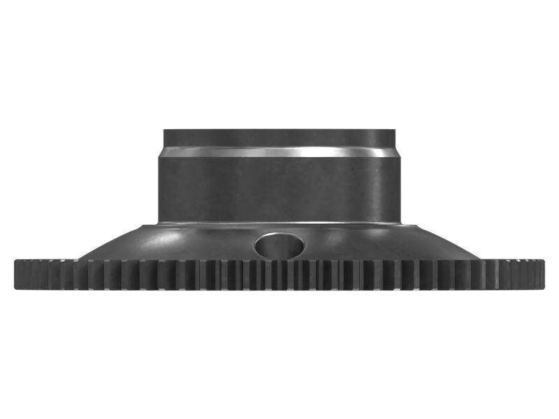 Ступица бортового редуктора, ширина 134,4 мм