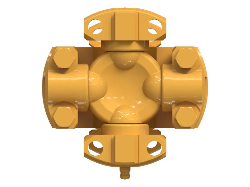 КАРДАННЫЙ ШАРНИР СКОЛЬЗЯЩИЙ