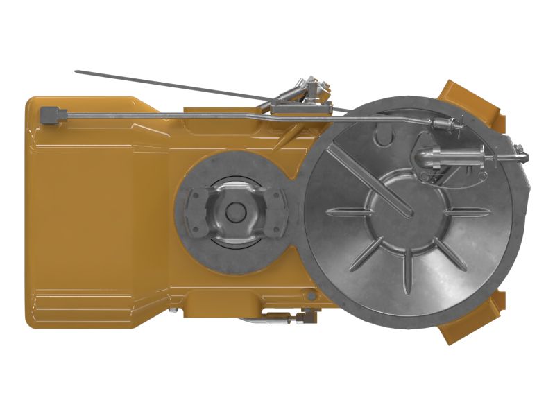 Cat® Reman Transfer Gear