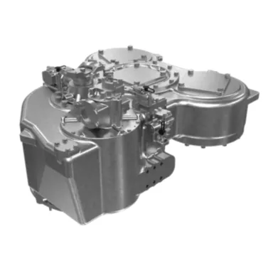 10R-9499: Torque Converter with Housing