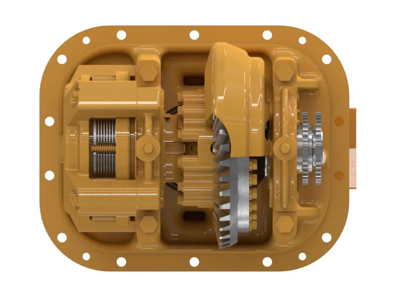 ШЕСТЕРНЯ ДИФФЕРЕНЦИАЛА