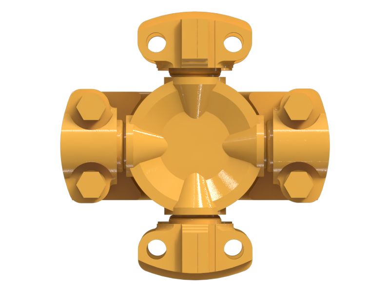 Универсальный блок карданных шарниров