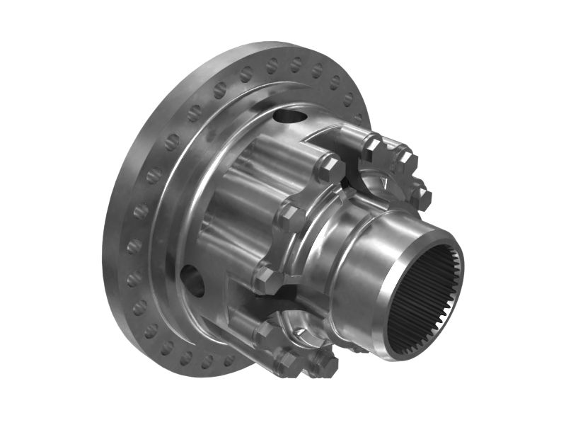 448-5622: КАРТЕР ДИФФЕРЕНЦИАЛА