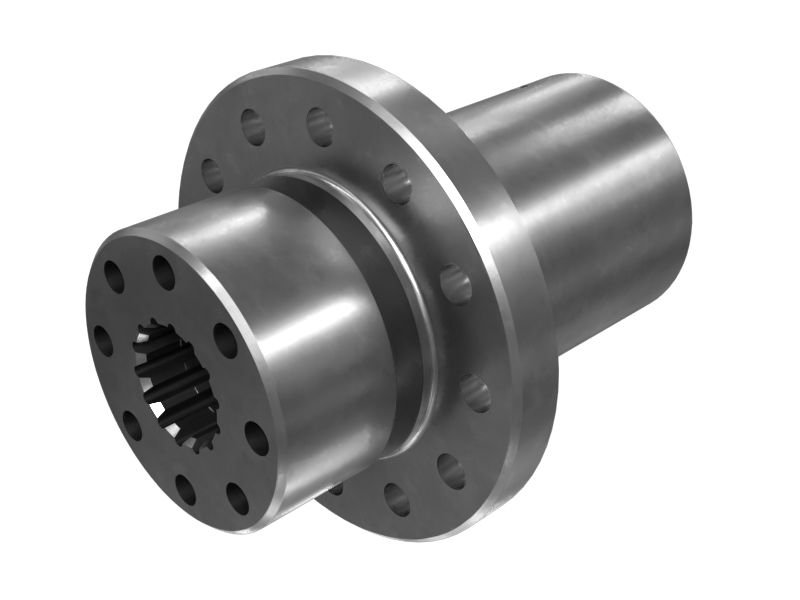 7N5874 14 Teeth Auxiliary Drive Shaft Cat® Parts Store