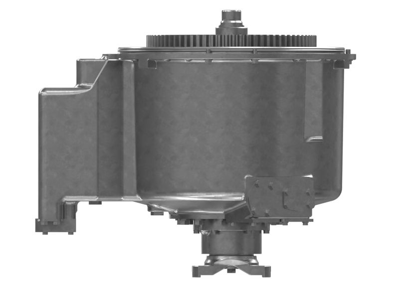 ГИДРОТРАНСФОРМАТОР