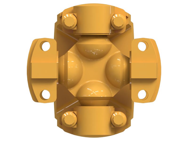 КАРДАННЫЙ ШАРНИР