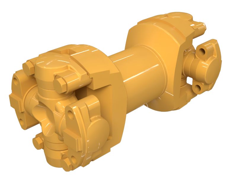 253-4610: КАРДАННЫЙ ШАРНИР