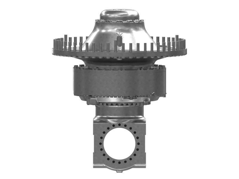 Колесный тормоз