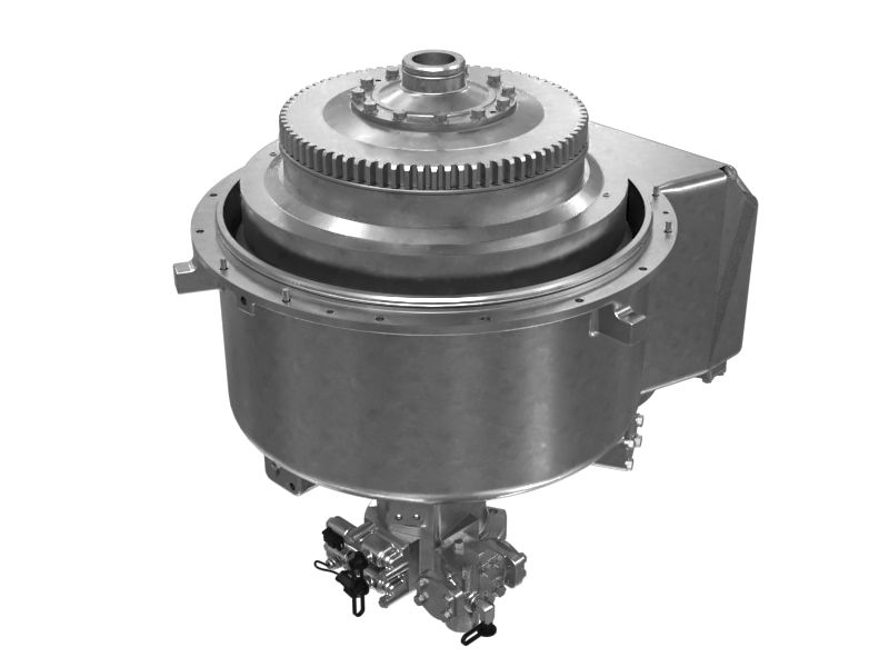 ГИДРОТРАНСФОРМАТОР