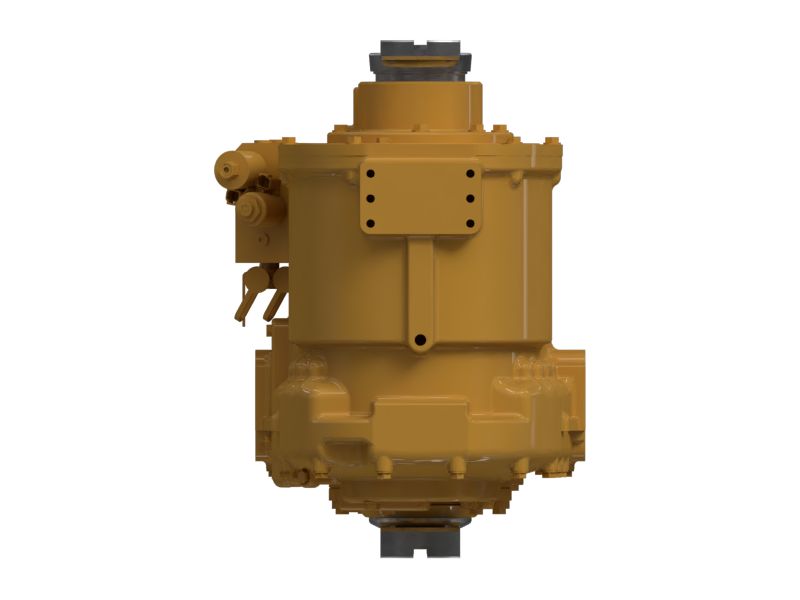 БЛОК КАРТЕРА КОРОБКИ ПЕРЕДАЧ