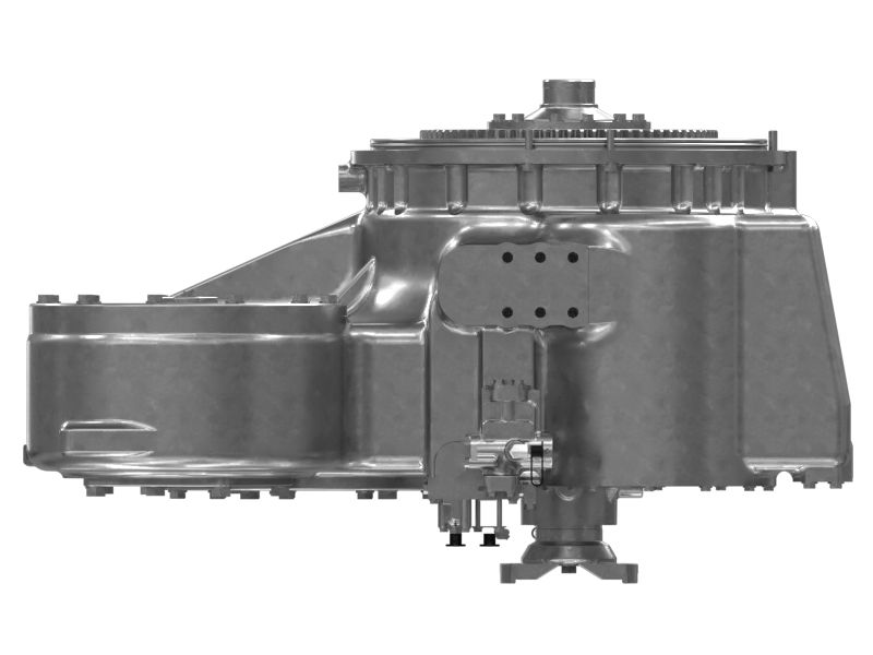БЛОК ТК С КОРПУСОМ