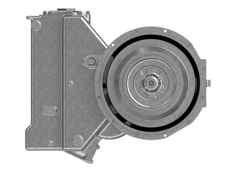 ГИДРОТРАНСФОРМАТОР