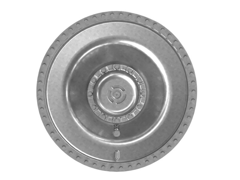 Колесный тормоз