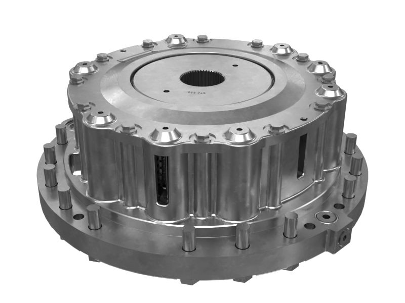 ТОРМОЗ РАБОЧИЙ