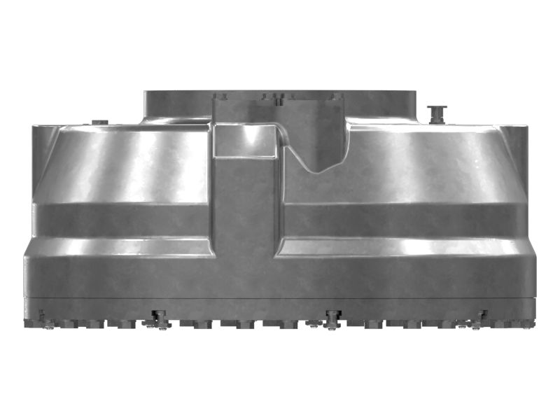 БЛОК РАБОЧЕГО ТОРМОЗА