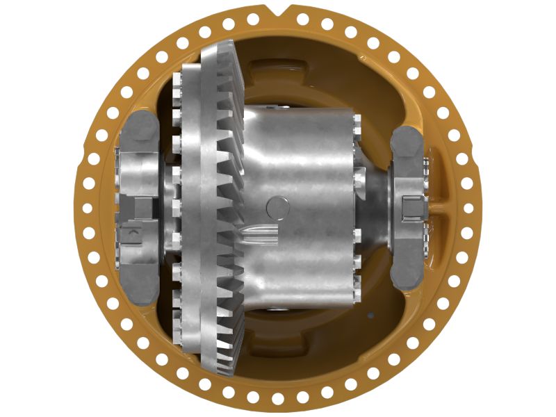 ШЕСТЕРНЯ ДИФФЕРЕНЦИАЛА