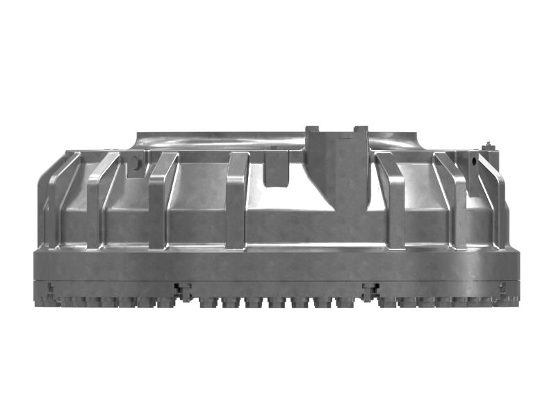 БЛОК РАБОЧЕГО ТОРМОЗА