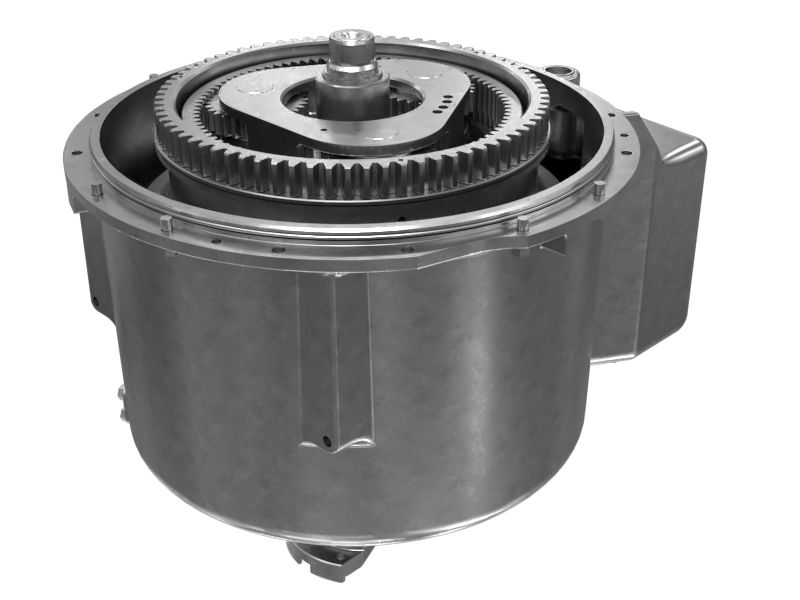 ГИДРОТРАНСФОРМАТОР