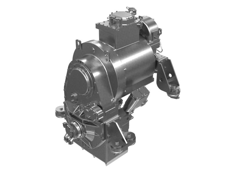 10R-9505: КОРОБКА ПЕРЕДАЧ