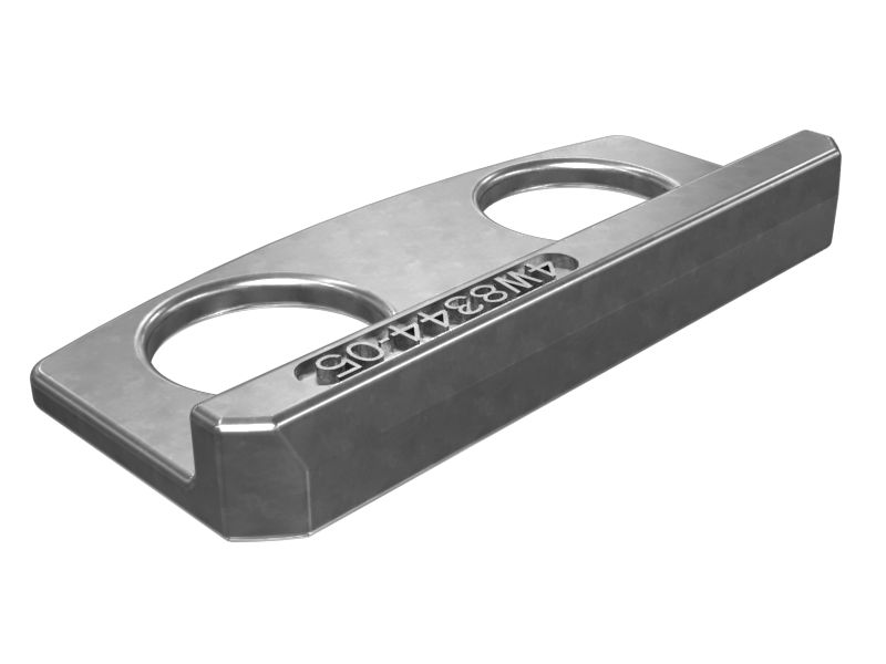 4W-8344: Фиксатор длиной 76 мм