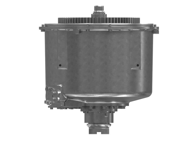 ГИДРОТРАНСФОРМАТОР