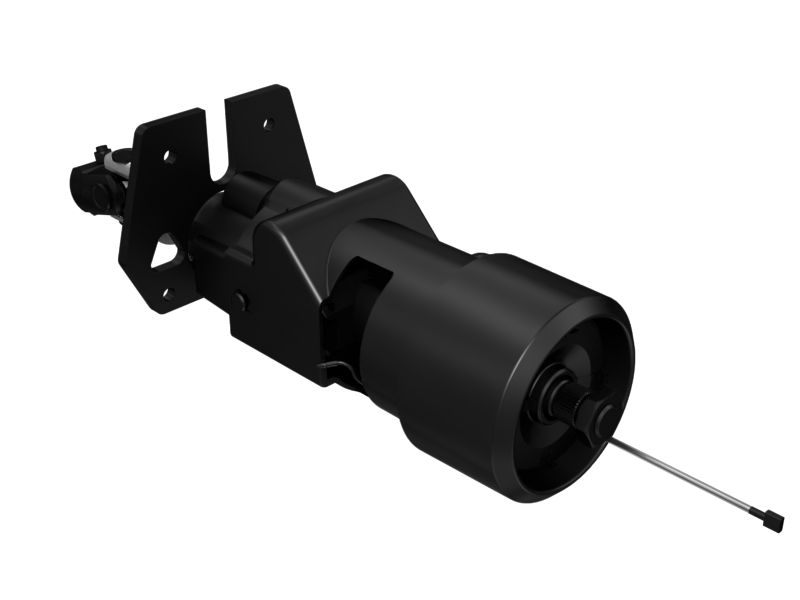 Регулируемая рулевая колонка