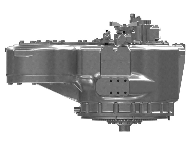 ГИДРОТРАНСФОРМАТОР