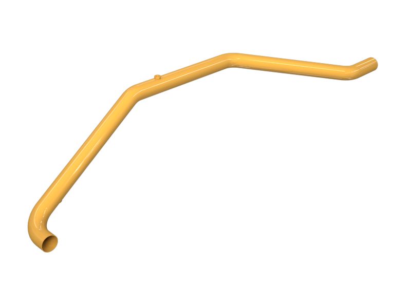 239-0352: Fluid Carrying Tube Assembly 239-0352 Caterpillar