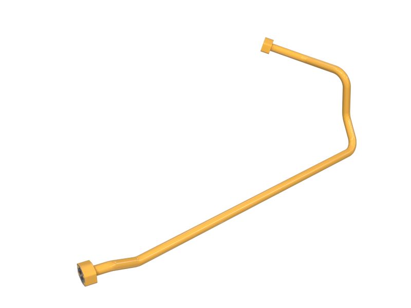 431-4809: Fluid Carrying Tube Assembly 4314809 купить