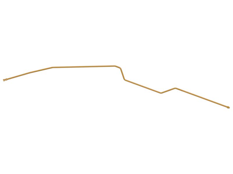 Стальной патрубок в сборе