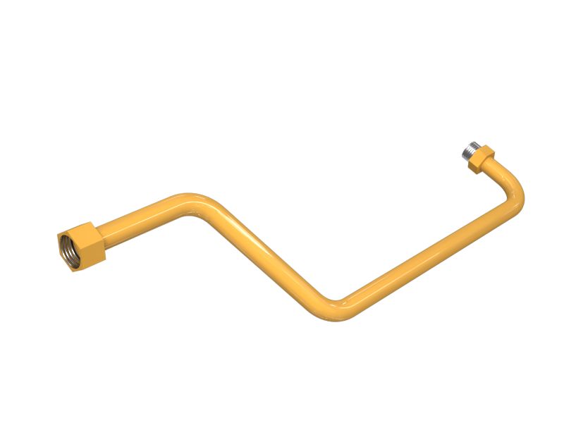 2T-2054: ТРУБКА В СБОРЕ