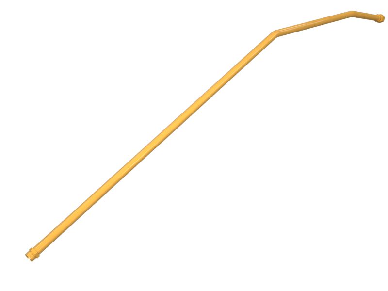 Стальной патрубок в сборе