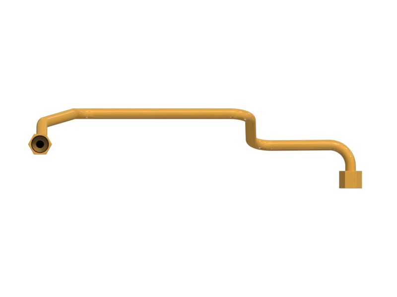 ТРУБКА В СБОРЕ