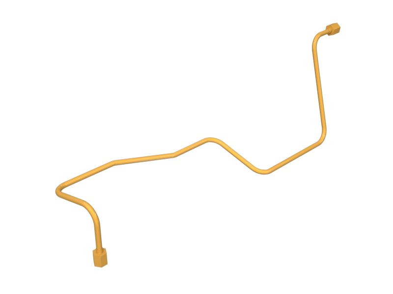 301-4560: ТРУБКА ВОЗДУШНАЯ В СБОРЕ