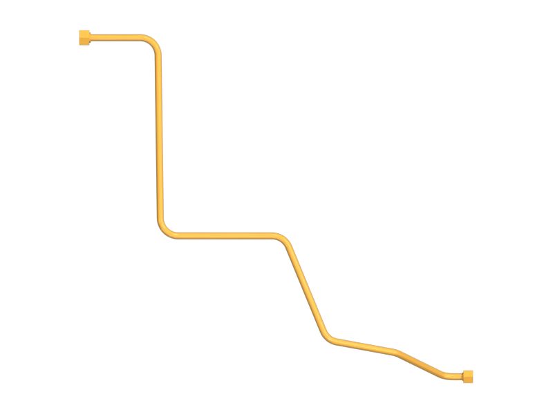 ТРУБКА В СБОРЕ