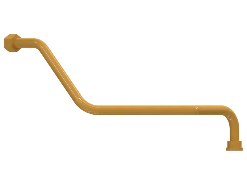 ТРУБКА В СБОРЕ