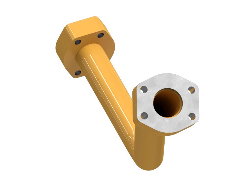 368-6269: Fluid Carrying Tube Assembly 3686269 купить
