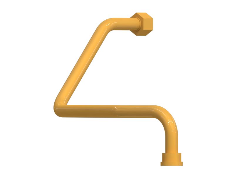 ТРУБКА В СБОРЕ