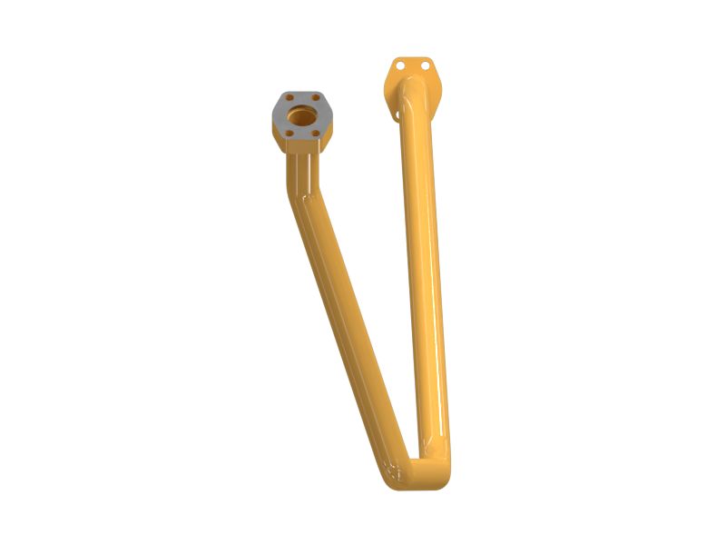 ТРУБКА В СБОРЕ