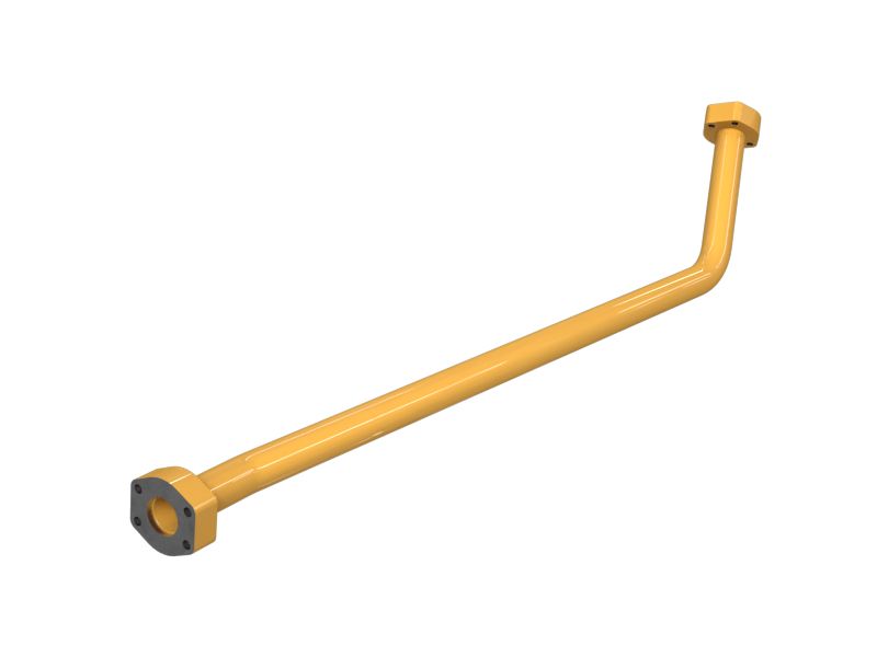 368-6269: Fluid Carrying Tube Assembly 3686269 купить
