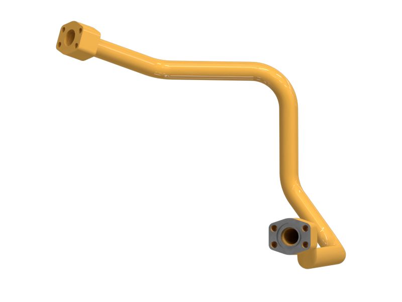 431-4809: Fluid Carrying Tube Assembly 4314809 купить