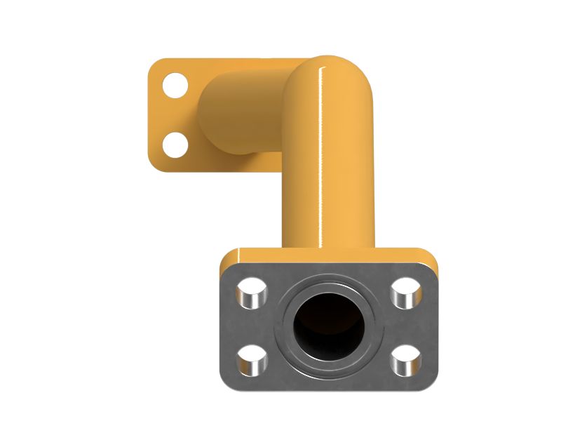 ТРУБКА В СБОРЕ