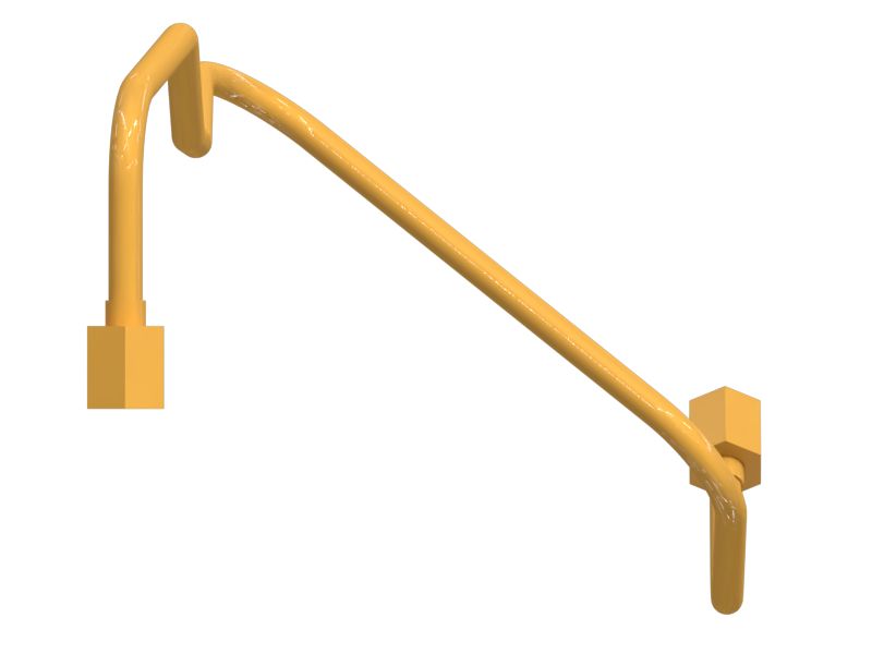 ТРУБКА В СБОРЕ