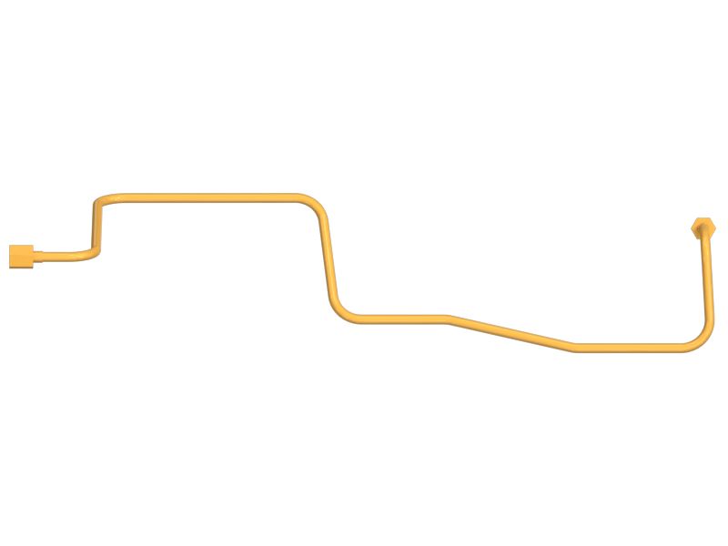 ТРУБКА ВОЗДУШНАЯ В СБОРЕ