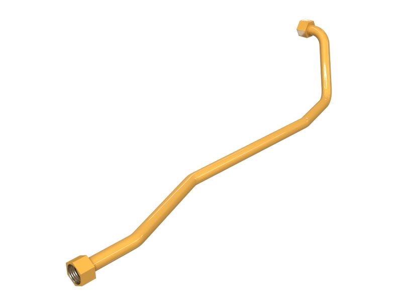 392-8776: ТРУБКА В СБОРЕ