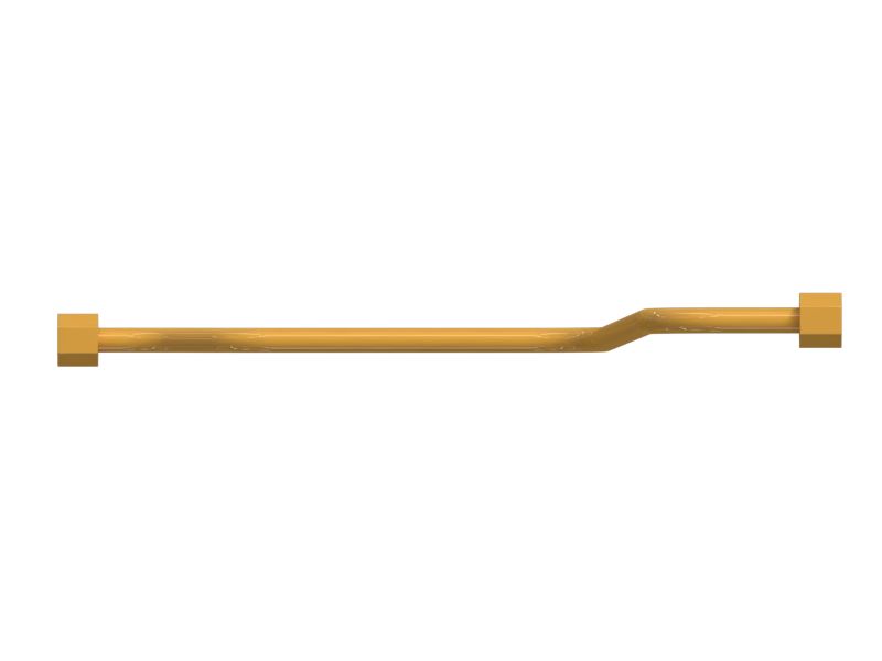 312-3653: 10.92mm Inner Diameter Axle Vent Lines Tube 3123653 купить