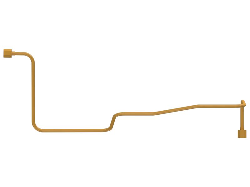 ТРУБКА ВОЗДУШНАЯ В СБОРЕ