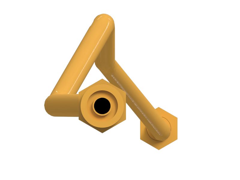 ТРУБКА В СБОРЕ