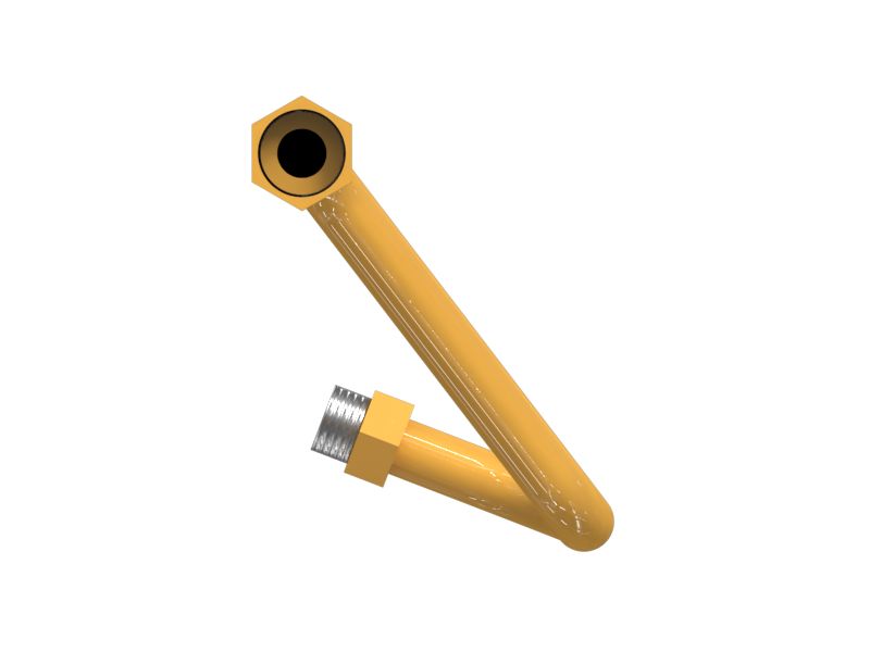 ТРУБКА В СБОРЕ