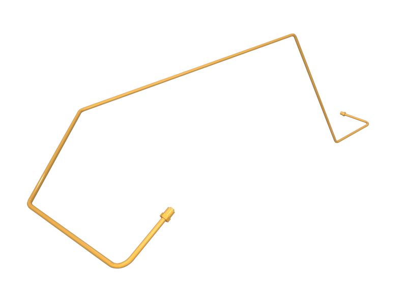 198-2790: ТРУБКА В СБОРЕ